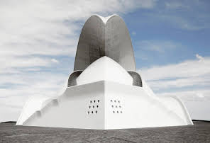 Auditorio de Tenerife Adán Martín Tenerife